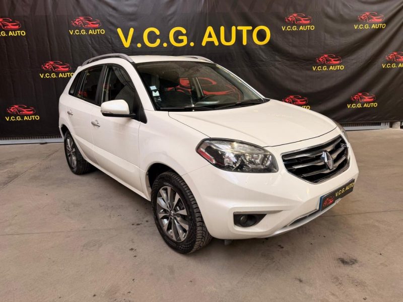 RENAULT KOLEOS 2.0 dCi 150ch Carminat 