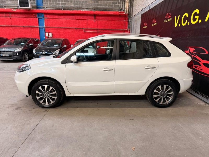 RENAULT KOLEOS 2.0 dCi 150ch Carminat 