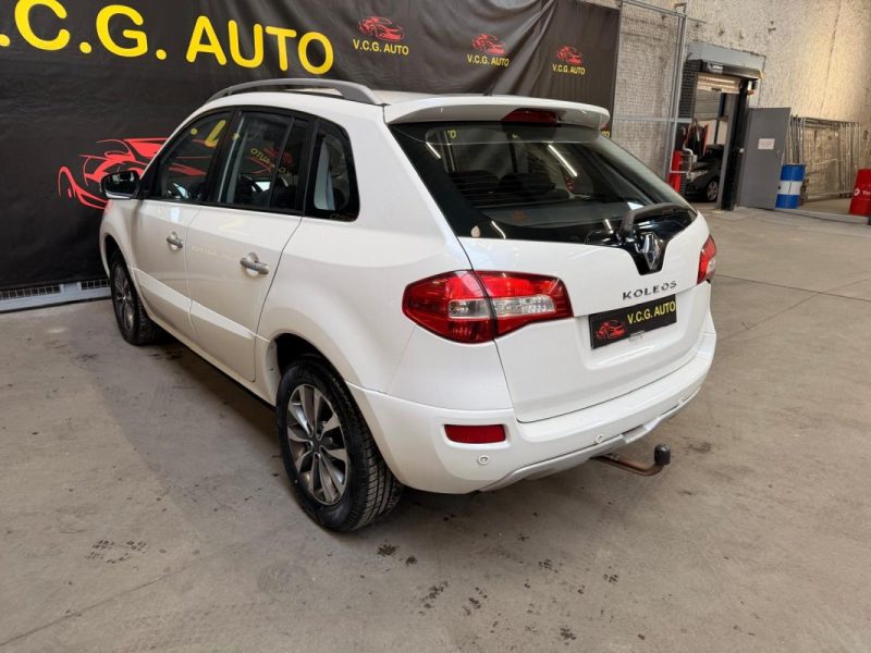RENAULT KOLEOS 2.0 dCi 150ch Carminat 