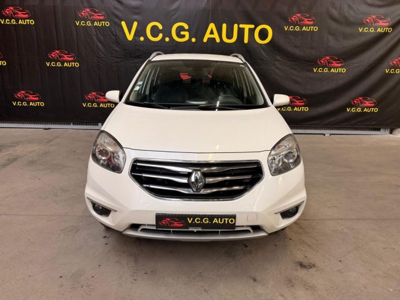 RENAULT KOLEOS 2.0 dCi 150ch Carminat 