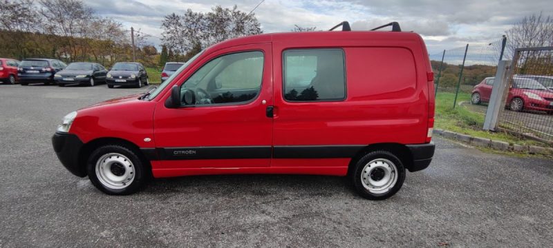 CITROEN BERLINGO 1.6 HDI 75 confort