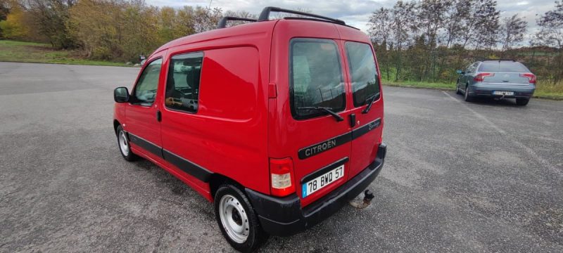 CITROEN BERLINGO 1.6 HDI 75 confort