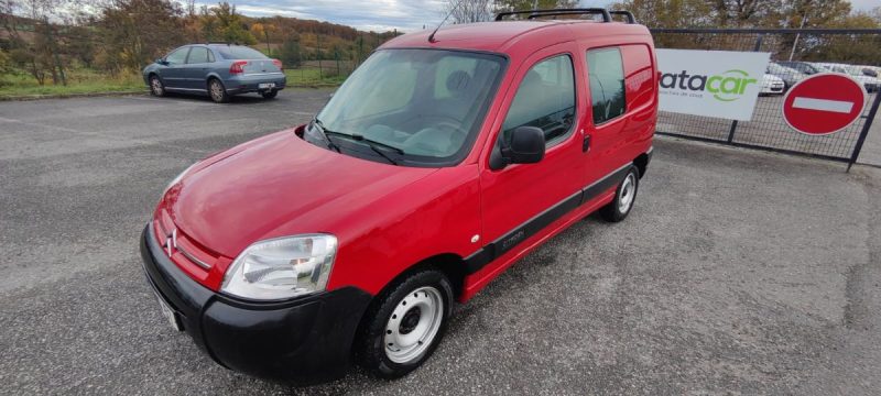 CITROEN BERLINGO 1.6 HDI 75 confort