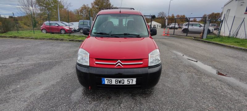 CITROEN BERLINGO 1.6 HDI 75 confort