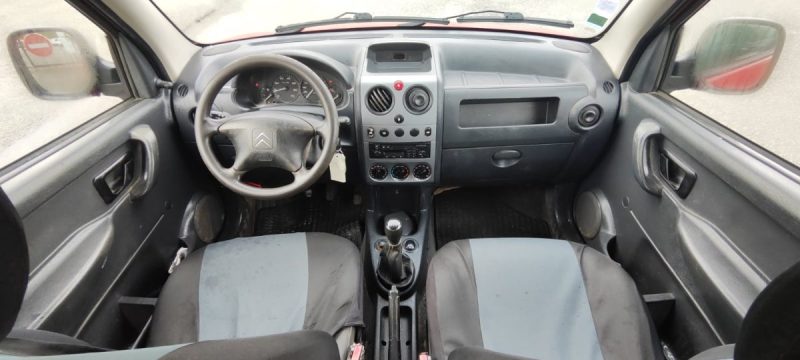 CITROEN BERLINGO 1.6 HDI 75 confort