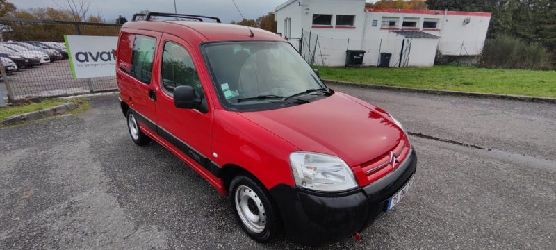 CITROEN BERLINGO 1.6 HDI 75 confort