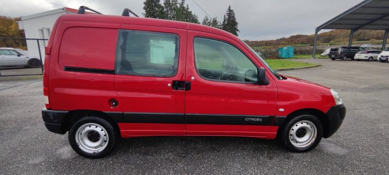 CITROEN BERLINGO 1.6 HDI 75 confort