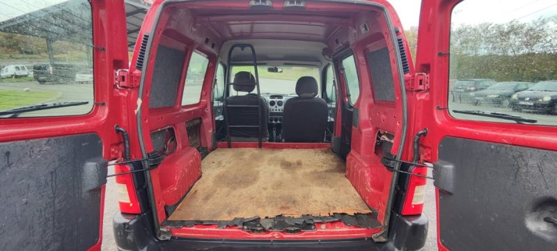 CITROEN BERLINGO 1.6 HDI 75 confort