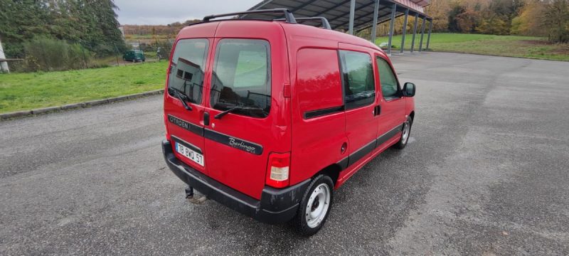 CITROEN BERLINGO 1.6 HDI 75 confort