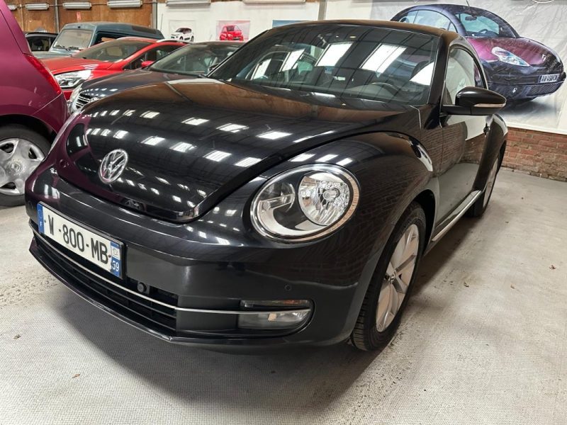 VOLKSWAGEN BEETLE 1.2 TSI 105 CV BEETLE 2012
