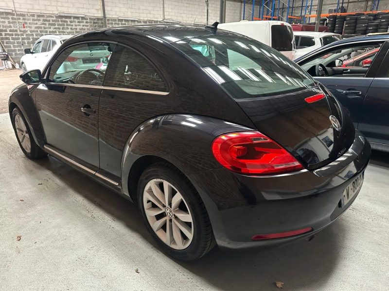 VOLKSWAGEN BEETLE 1.2 TSI 105 CV BEETLE 2012