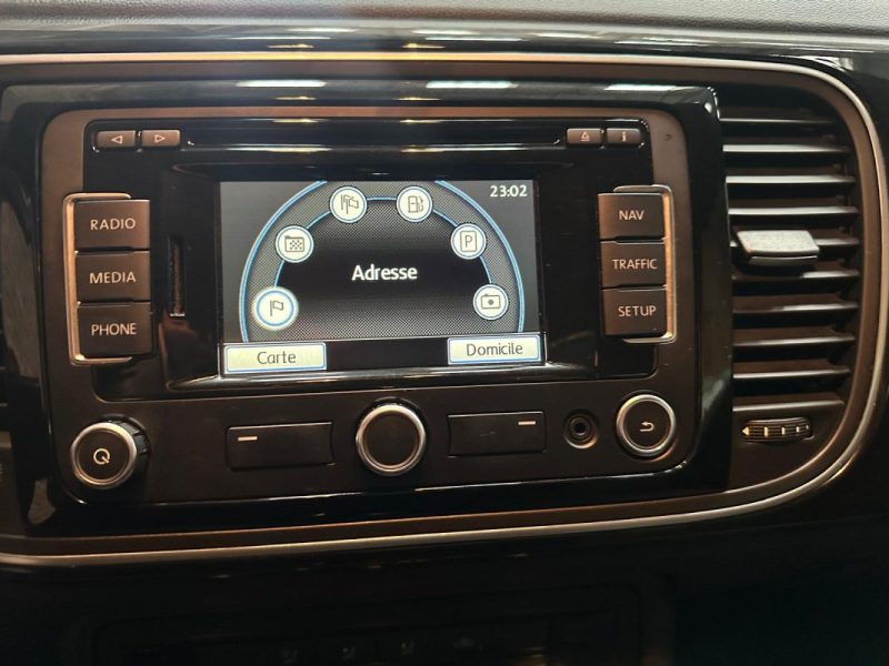 VOLKSWAGEN BEETLE 1.2 TSI 105 CV BEETLE 2012