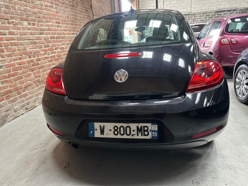 VOLKSWAGEN BEETLE 1.2 TSI 105 CV BEETLE 2012
