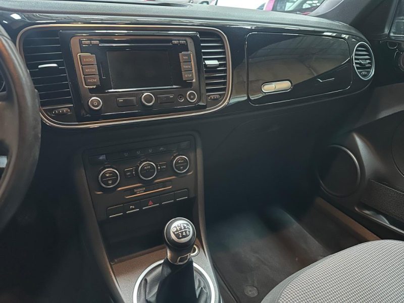 VOLKSWAGEN BEETLE 1.2 TSI 105 CV BEETLE 2012