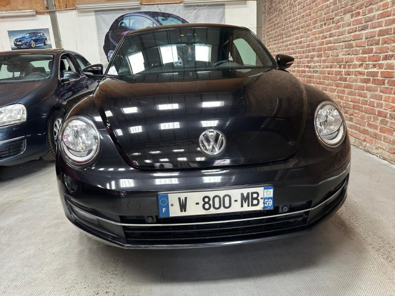 VOLKSWAGEN BEETLE 1.2 TSI 105 CV BEETLE 2012