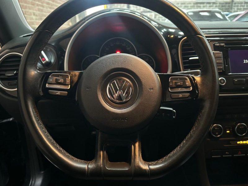 VOLKSWAGEN BEETLE 1.2 TSI 105 CV BEETLE 2012