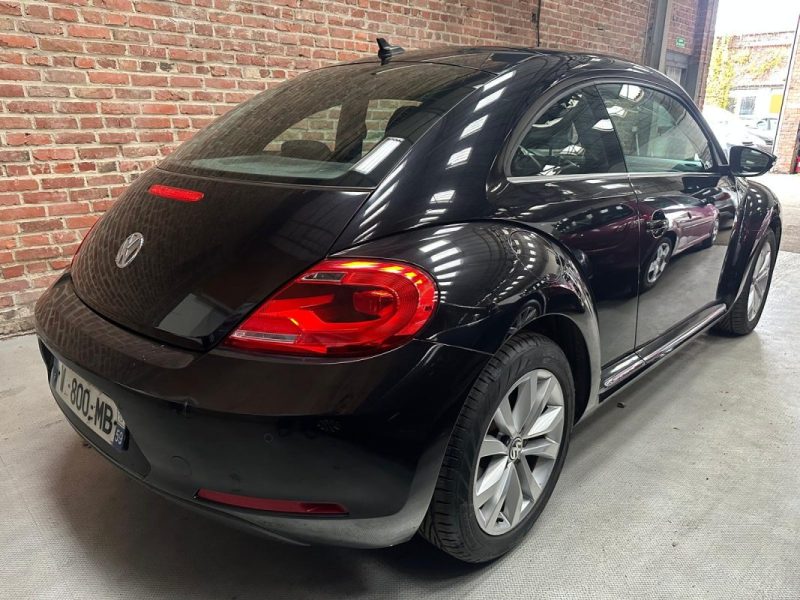 VOLKSWAGEN BEETLE 1.2 TSI 105 CV BEETLE 2012