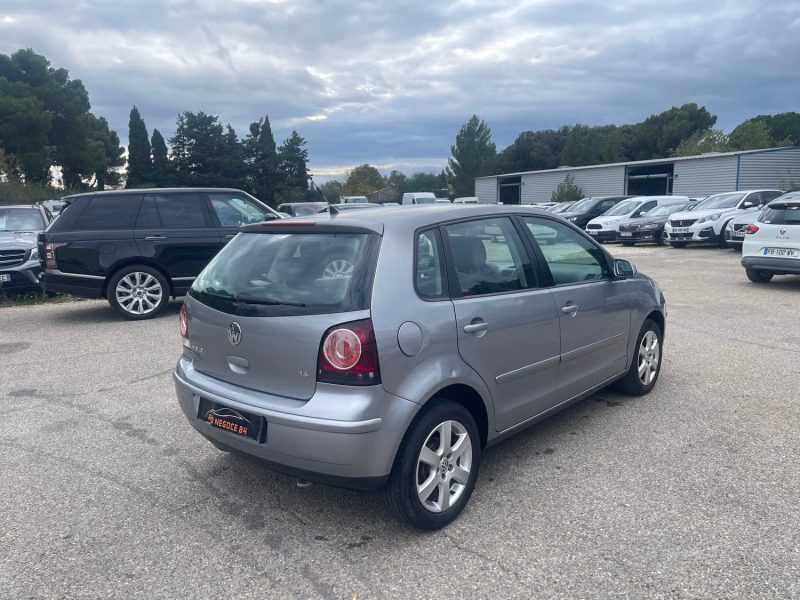 VOLKSWAGEN POLO 1.4 16S 80 SPORT 