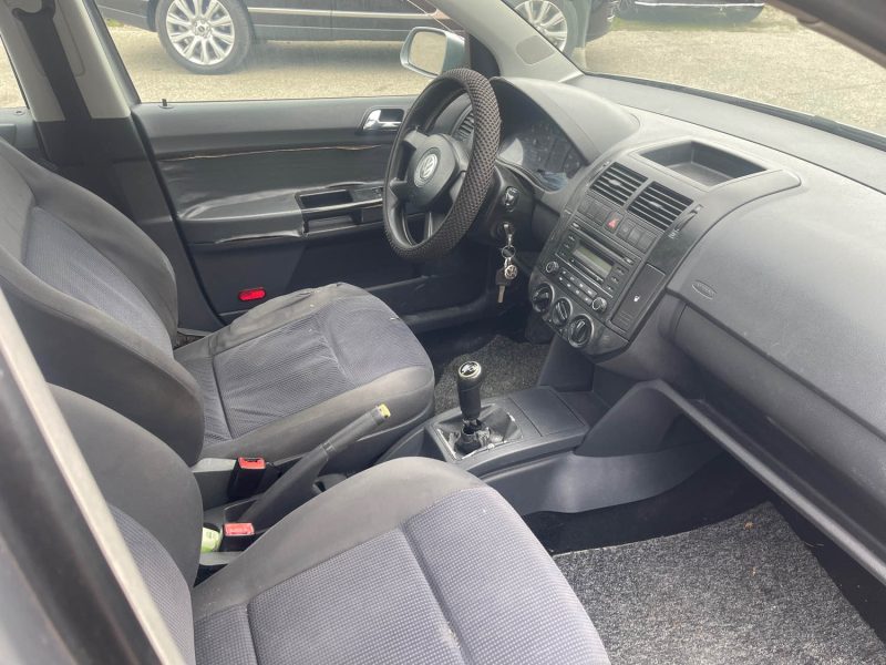 VOLKSWAGEN POLO 1.4 16S 80 SPORT 
