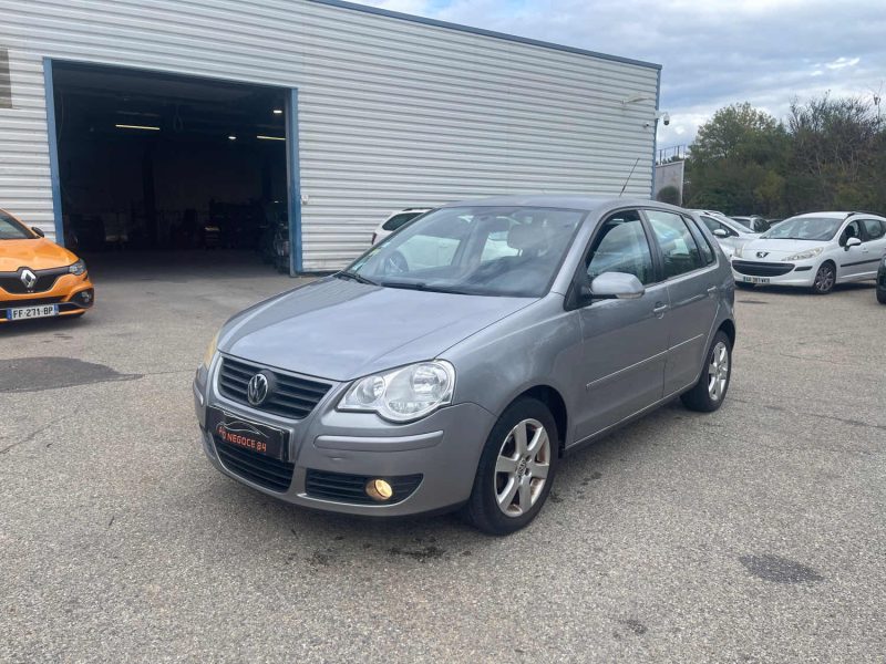 VOLKSWAGEN POLO 1.4 16S 80 SPORT 