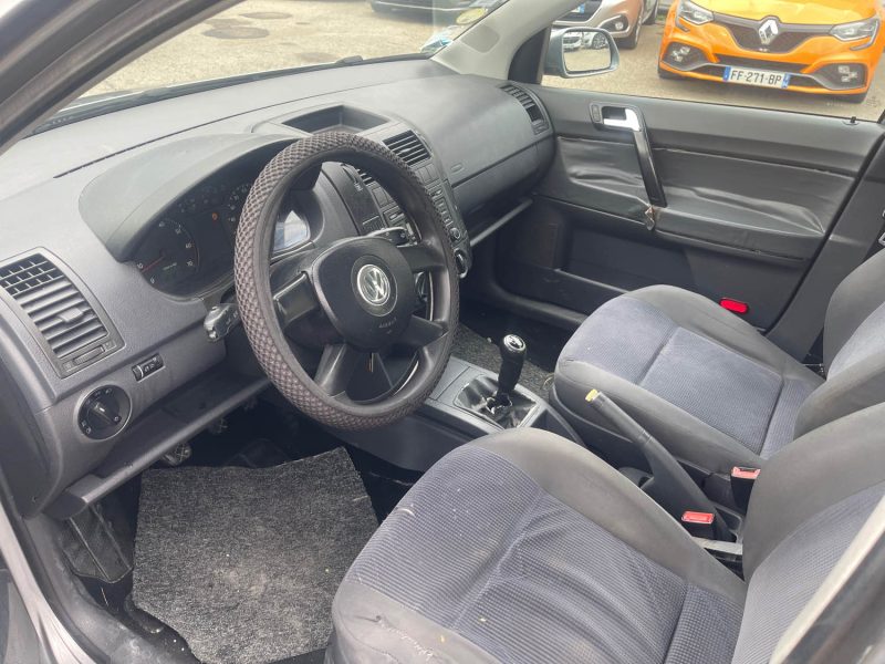 VOLKSWAGEN POLO 1.4 16S 80 SPORT 