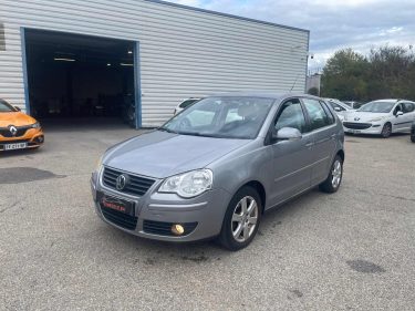 VOLKSWAGEN POLO 1.4 16S 80 SPORT 
