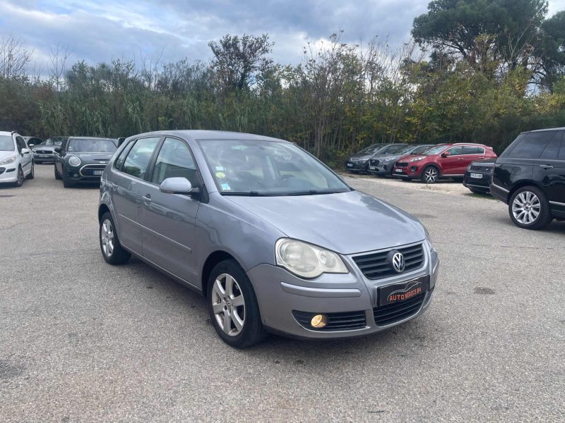 VOLKSWAGEN POLO 1.4 16S 80 SPORT 