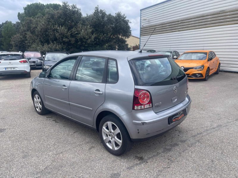 VOLKSWAGEN POLO 1.4 16S 80 SPORT 