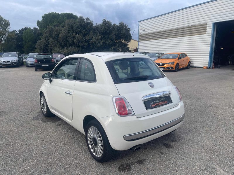 FIAT 500 1.3 MULTIJET 16V 95CH DPF S&S LOUNGE 212MKM