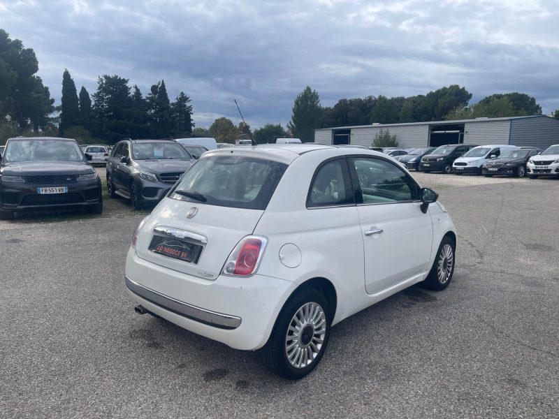 FIAT 500 1.3 MULTIJET 16V 95CH DPF S&S LOUNGE 212MKM