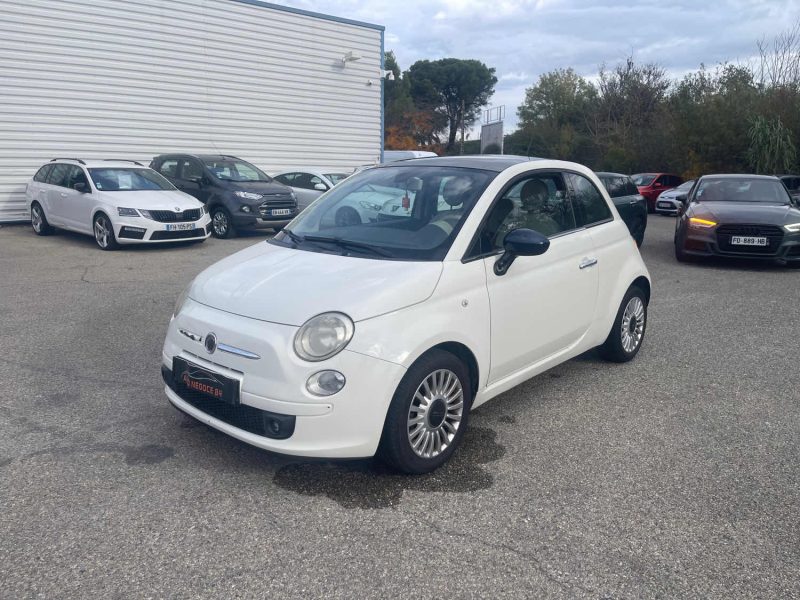 FIAT 500 1.3 MULTIJET 16V 95CH DPF S&S LOUNGE 212MKM