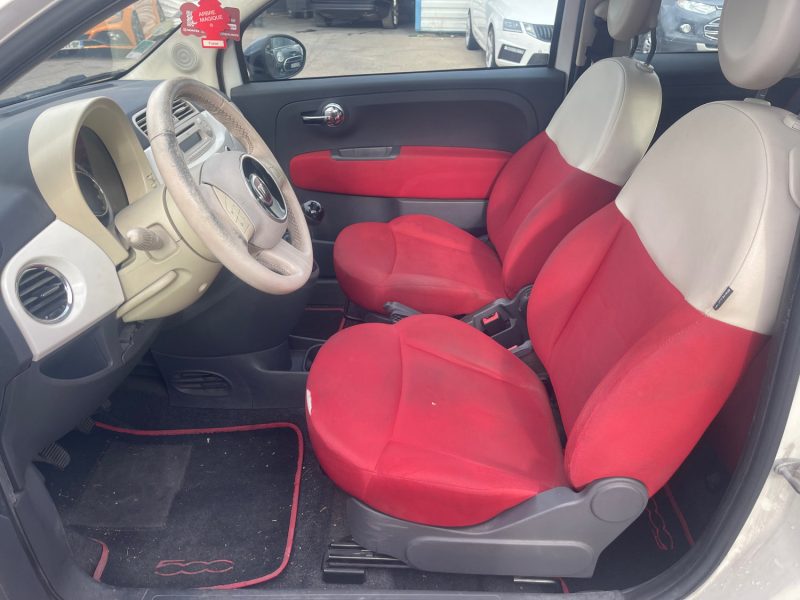 FIAT 500 1.3 MULTIJET 16V 95CH DPF S&S LOUNGE 212MKM