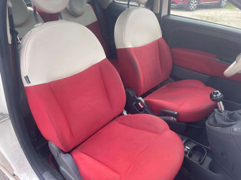 FIAT 500 1.3 MULTIJET 16V 95CH DPF S&S LOUNGE 212MKM