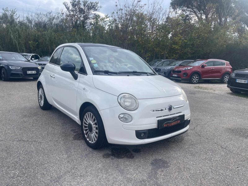 FIAT 500 1.3 MULTIJET 16V 95CH DPF S&S LOUNGE 212MKM