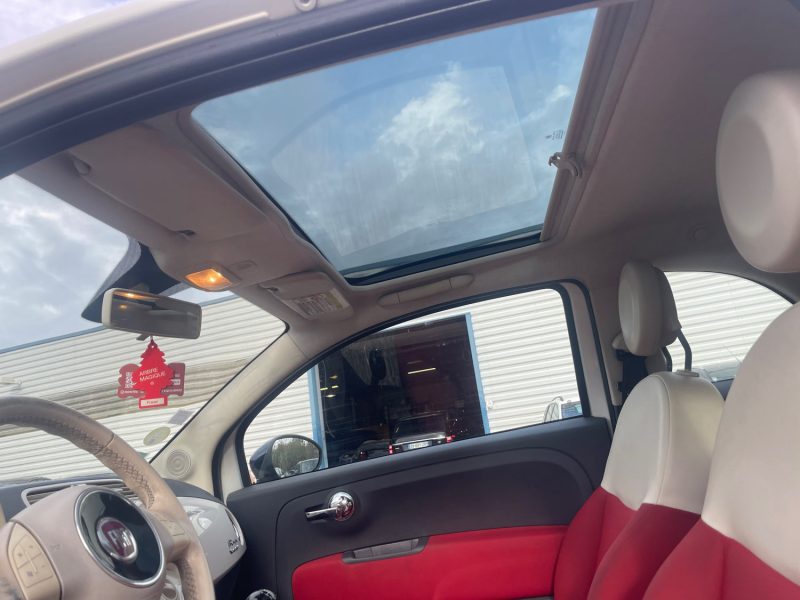 FIAT 500 1.3 MULTIJET 16V 95CH DPF S&S LOUNGE 212MKM