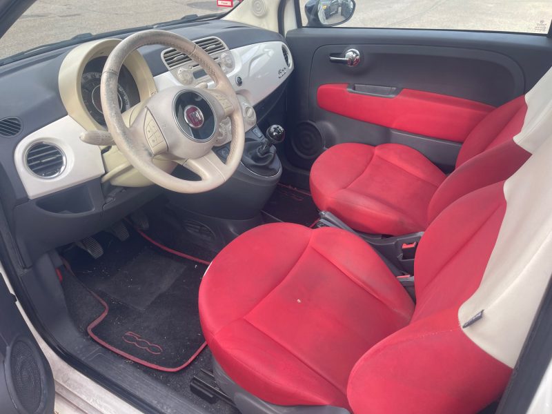 FIAT 500 1.3 MULTIJET 16V 95CH DPF S&S LOUNGE 212MKM