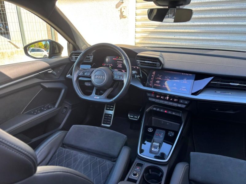 AUDI A3 35 TFSI 150CH S-LINE S TRONIC 7 