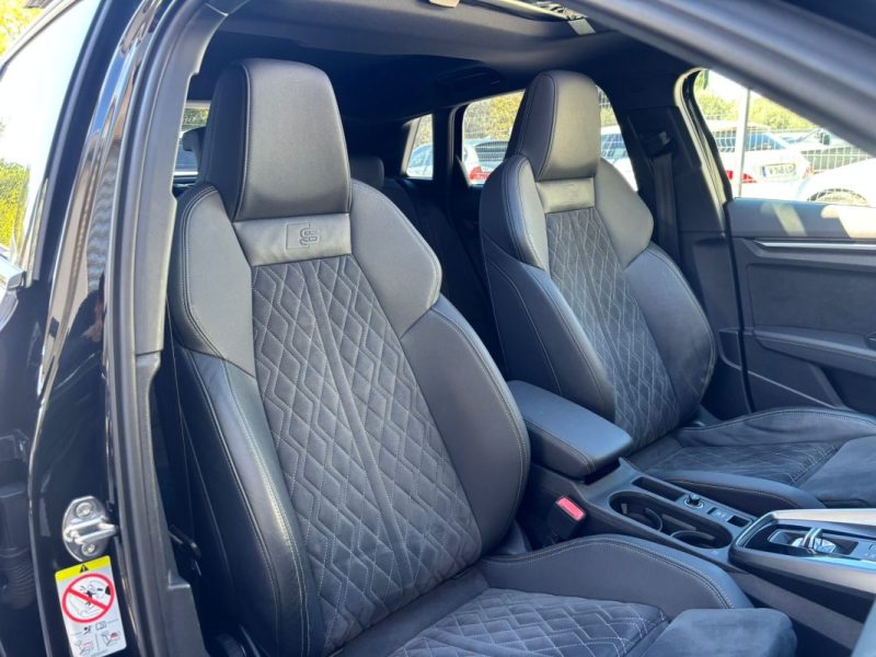 AUDI A3 35 TFSI 150CH S-LINE S TRONIC 7 