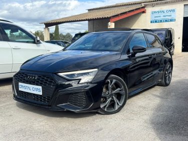 AUDI A3 35 TFSI 150CH S-LINE S TRONIC 7 