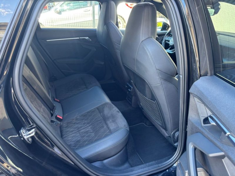 AUDI A3 35 TFSI 150CH S-LINE S TRONIC 7 