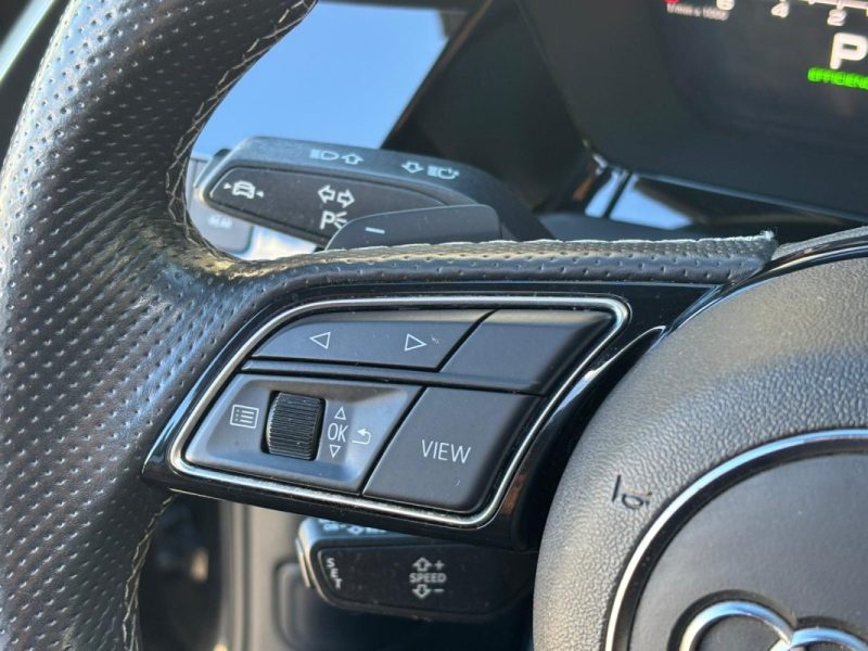 AUDI A3 35 TFSI 150CH S-LINE S TRONIC 7 