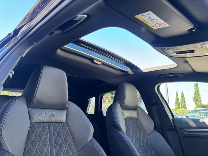 AUDI A3 35 TFSI 150CH S-LINE S TRONIC 7 