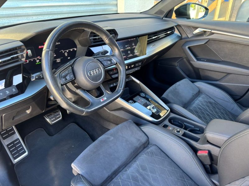 AUDI A3 35 TFSI 150CH S-LINE S TRONIC 7 