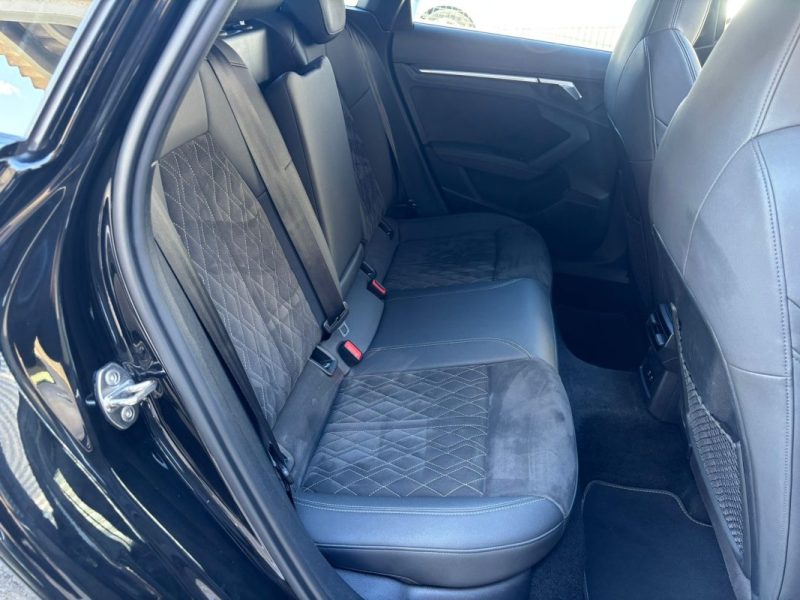 AUDI A3 35 TFSI 150CH S-LINE S TRONIC 7 