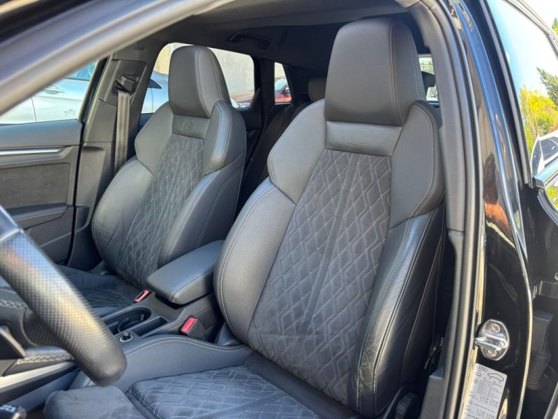 AUDI A3 35 TFSI 150CH S-LINE S TRONIC 7 