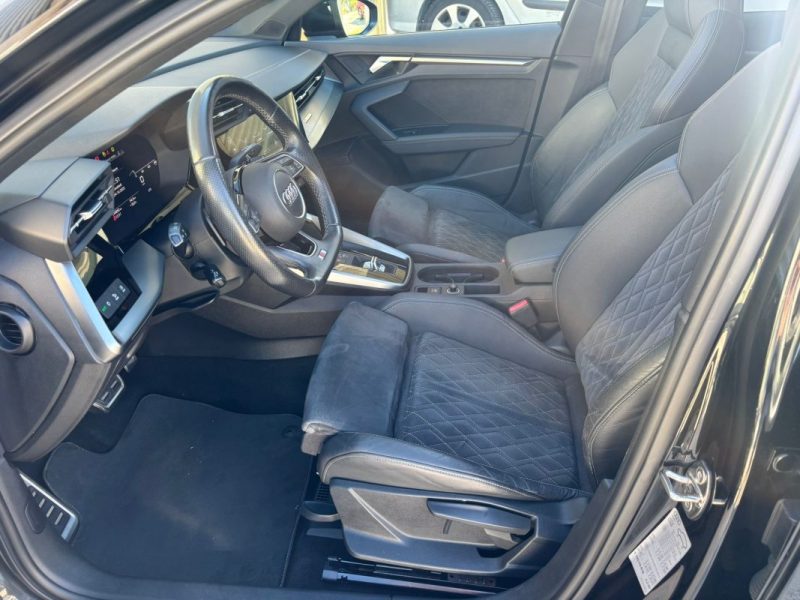 AUDI A3 35 TFSI 150CH S-LINE S TRONIC 7 