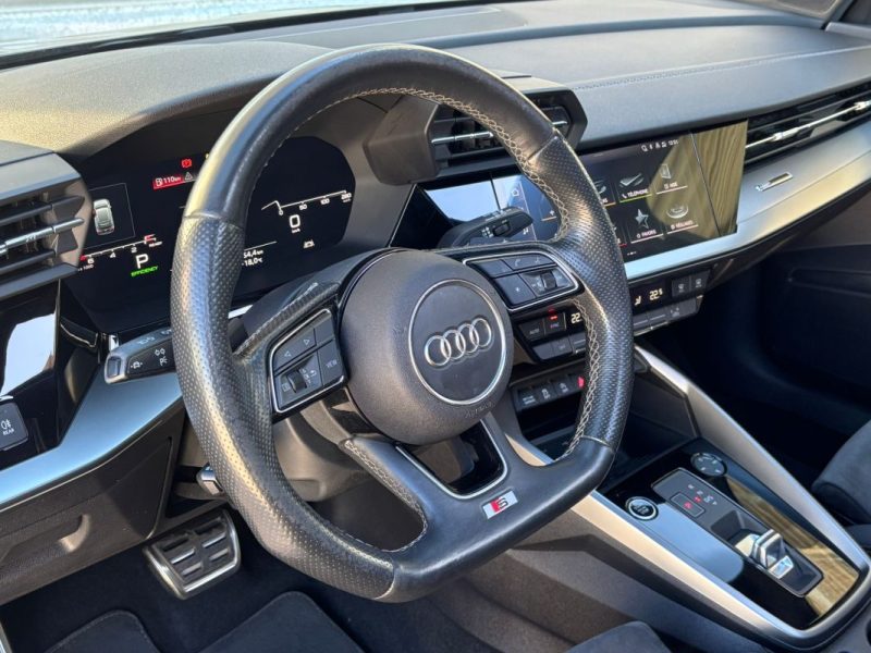 AUDI A3 35 TFSI 150CH S-LINE S TRONIC 7 