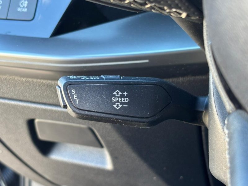 AUDI A3 35 TFSI 150CH S-LINE S TRONIC 7 