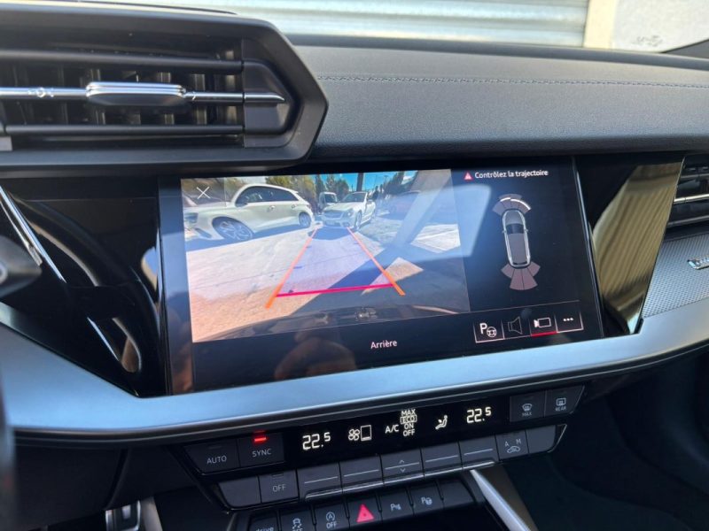 AUDI A3 35 TFSI 150CH S-LINE S TRONIC 7 