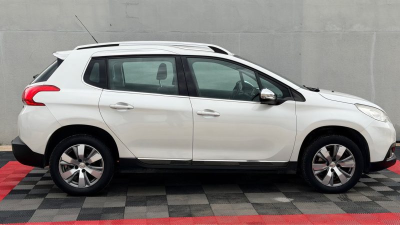 PEUGEOT 2008 1.2 PURETECH 110 Cv ALLURE S&S EAT6 2015